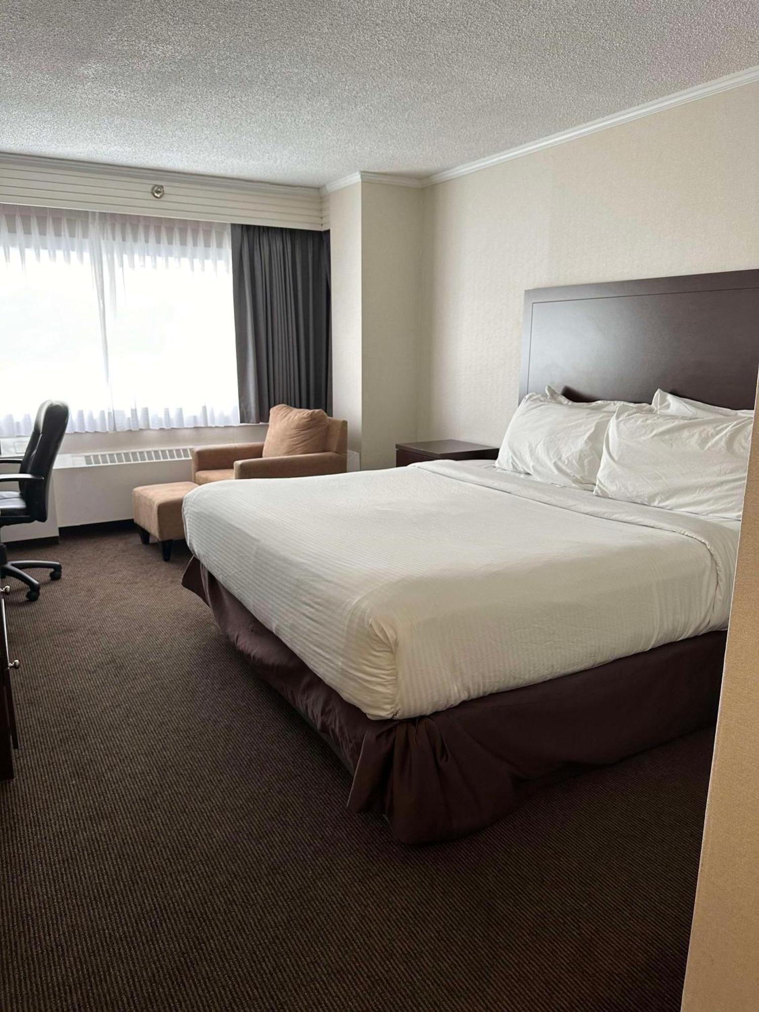 Best Western Cedar Park Inn Edmonton Exterior foto