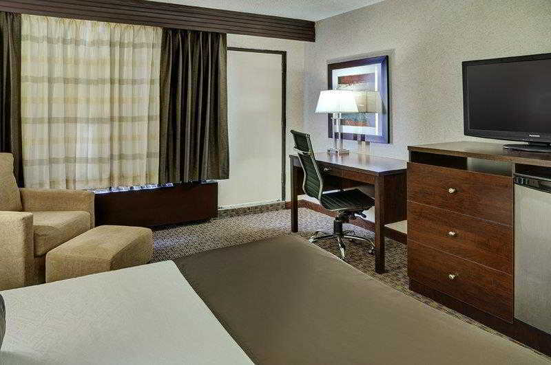 Best Western Cedar Park Inn Edmonton Exterior foto