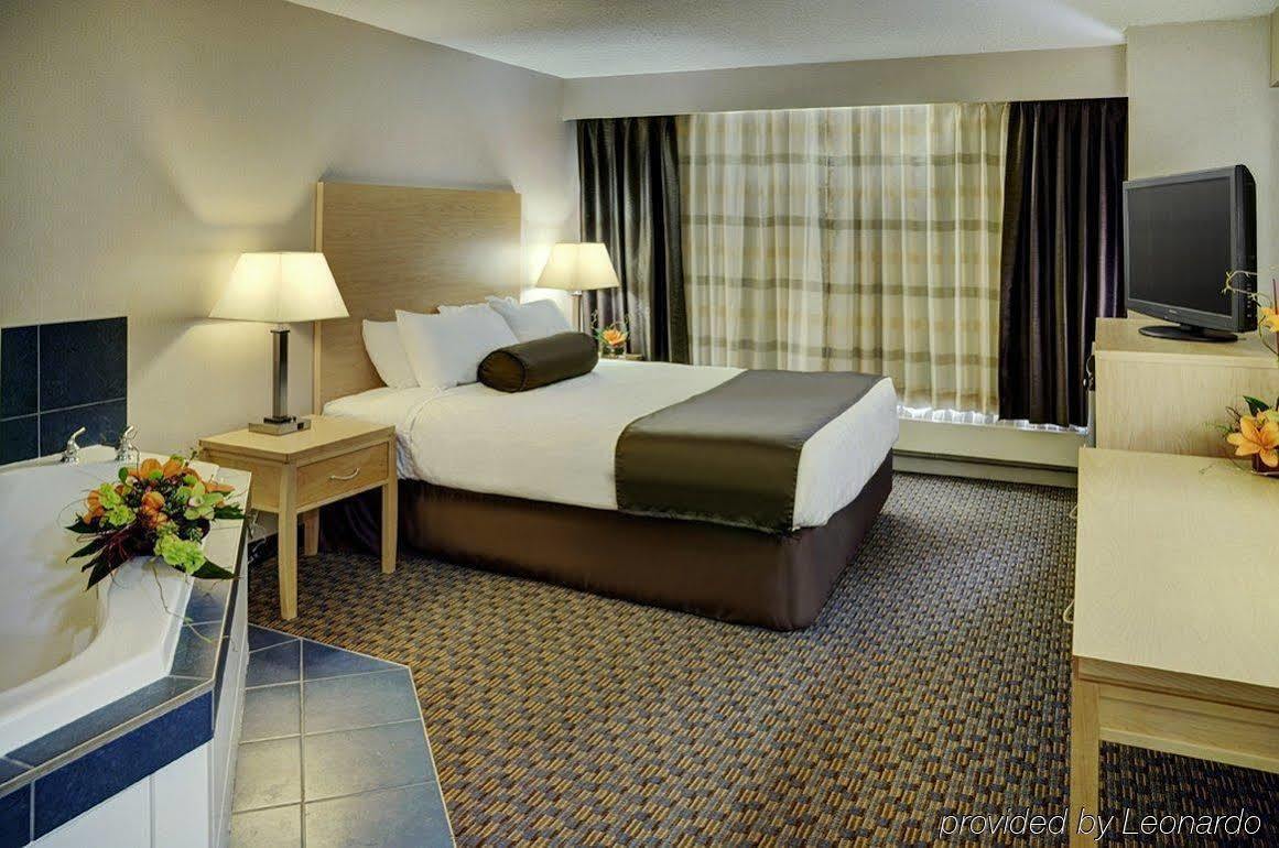 Best Western Cedar Park Inn Edmonton Exterior foto