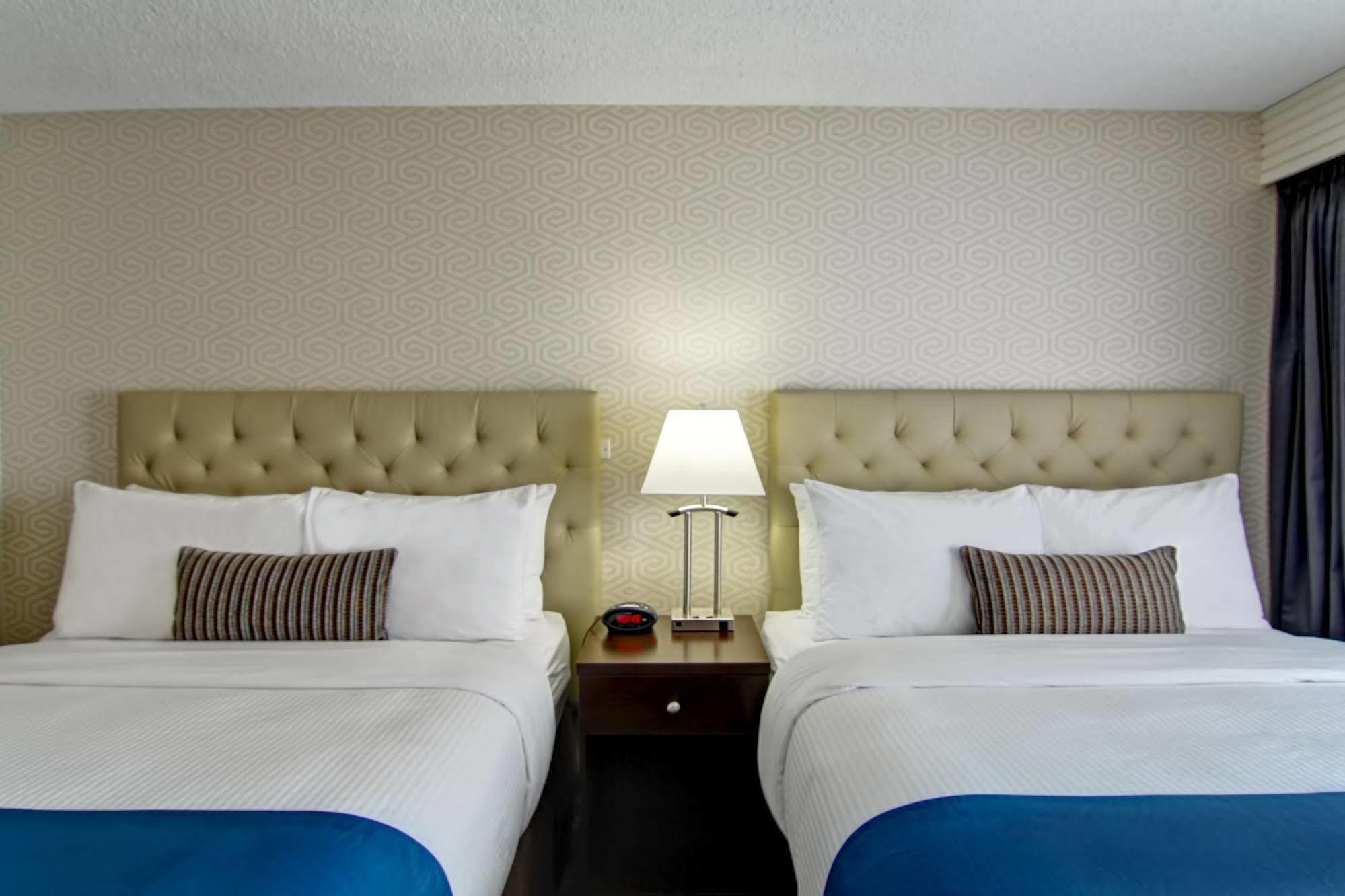Best Western Cedar Park Inn Edmonton Exterior foto