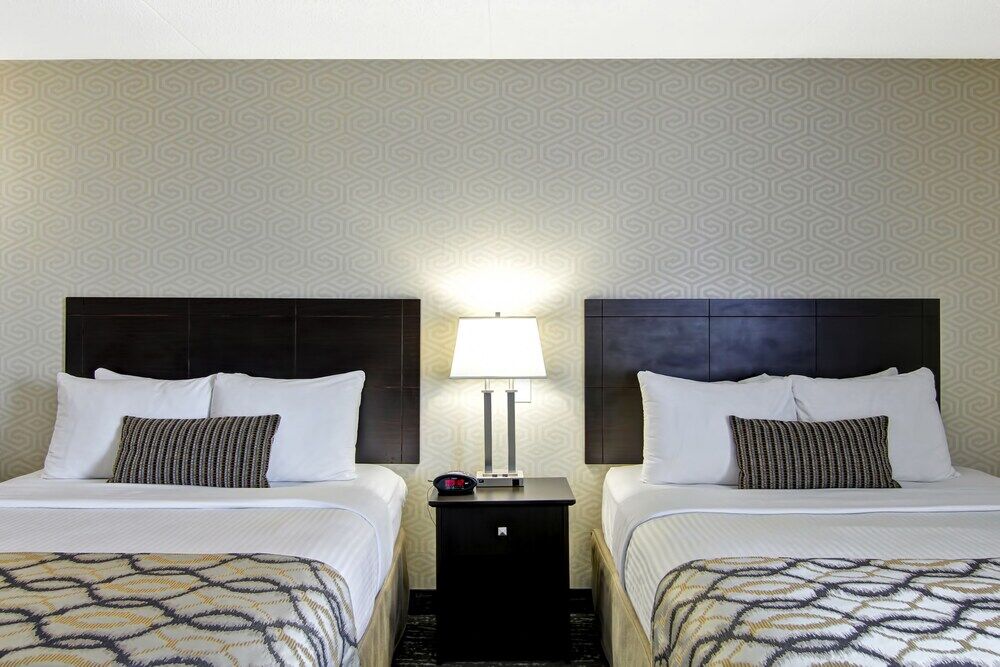 Best Western Cedar Park Inn Edmonton Exterior foto